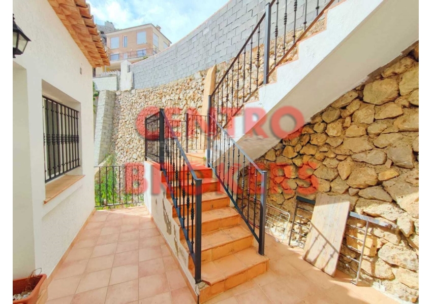 Duplex z niesamowitym widokiem w Cullera